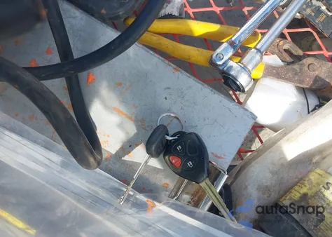 2011 Toyota Rav4 from USA, damaged, VIN 2T3BF4DV5BW116460